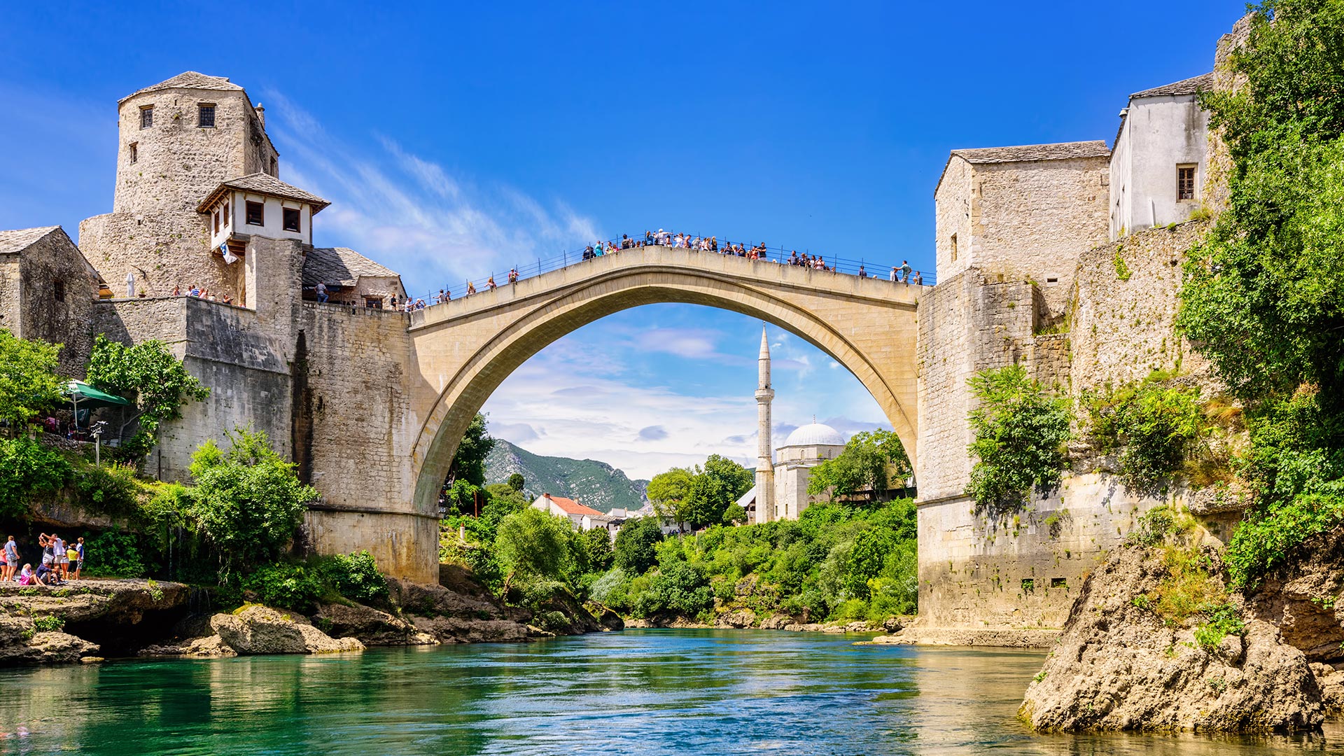Bosnia-Mostar