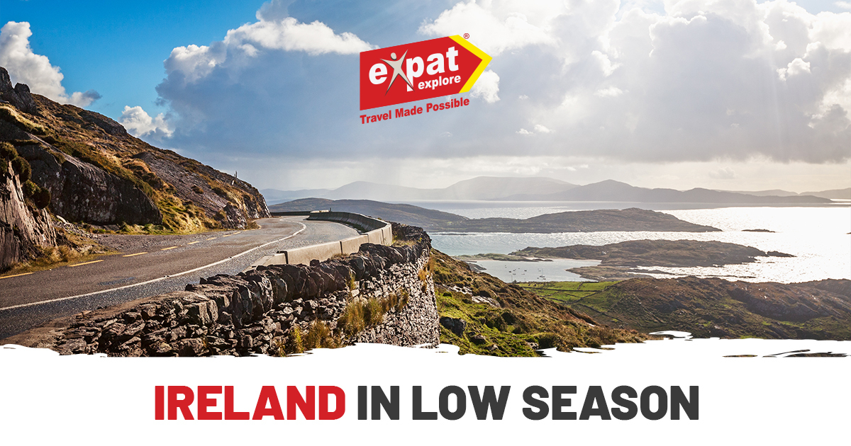 Ireland in Low Season
