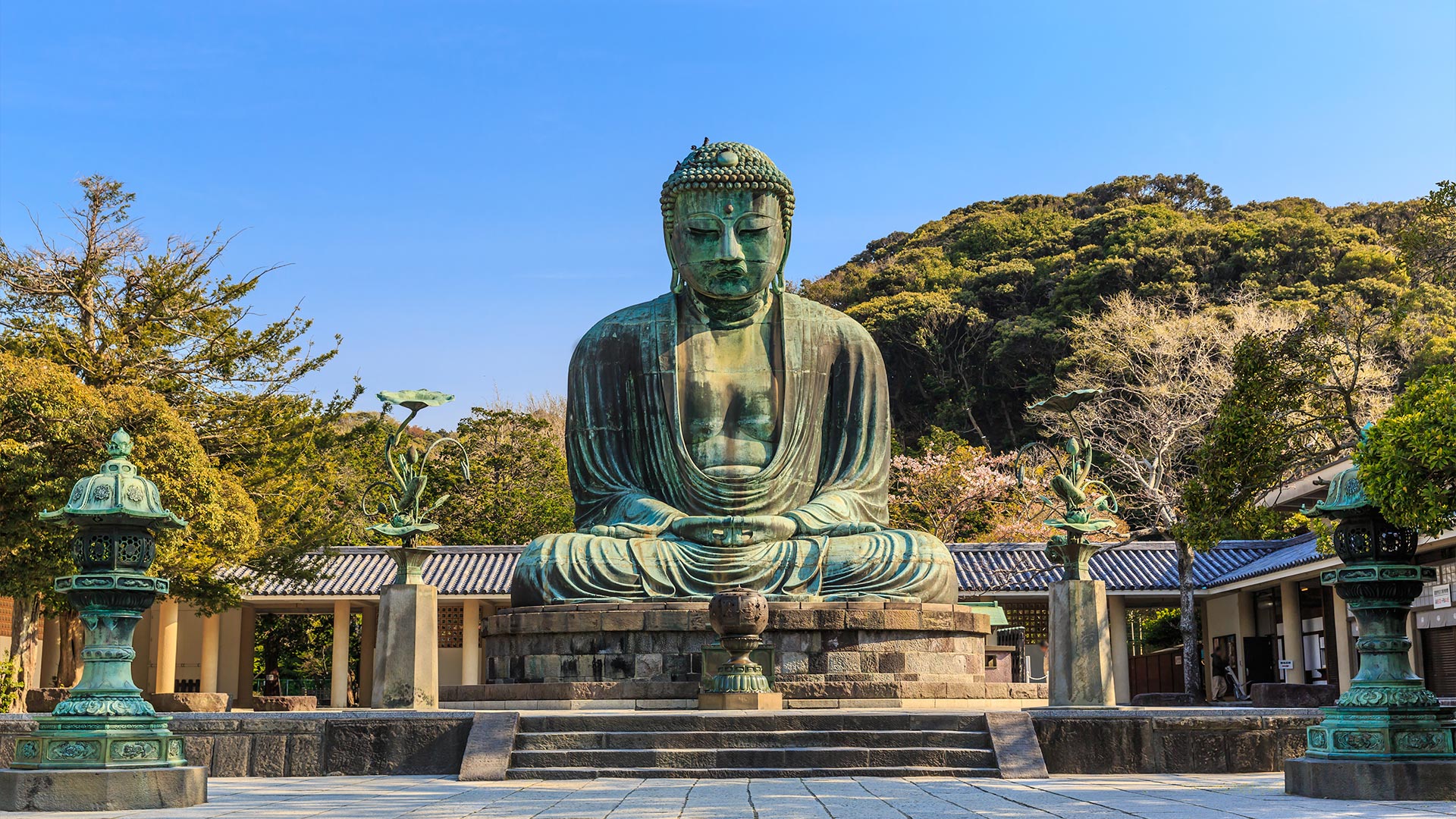 Japan-Great-Buddha-in-Kamakura