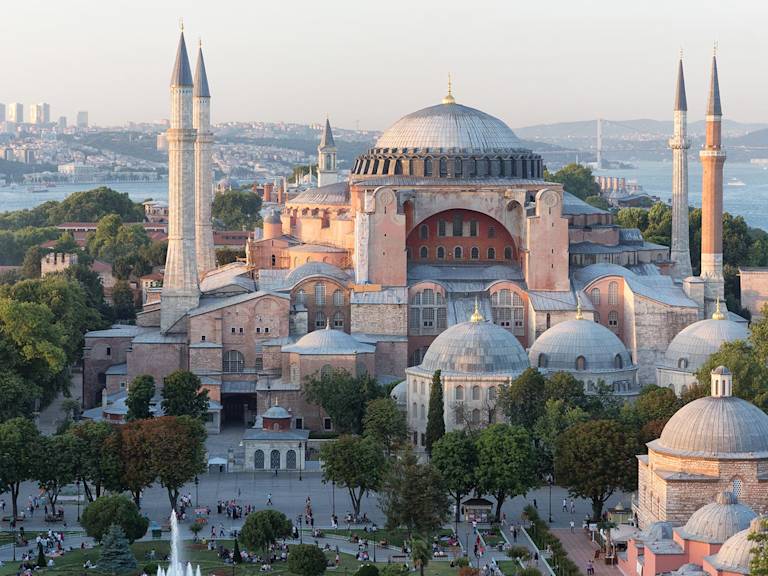 Highlights of Turkey