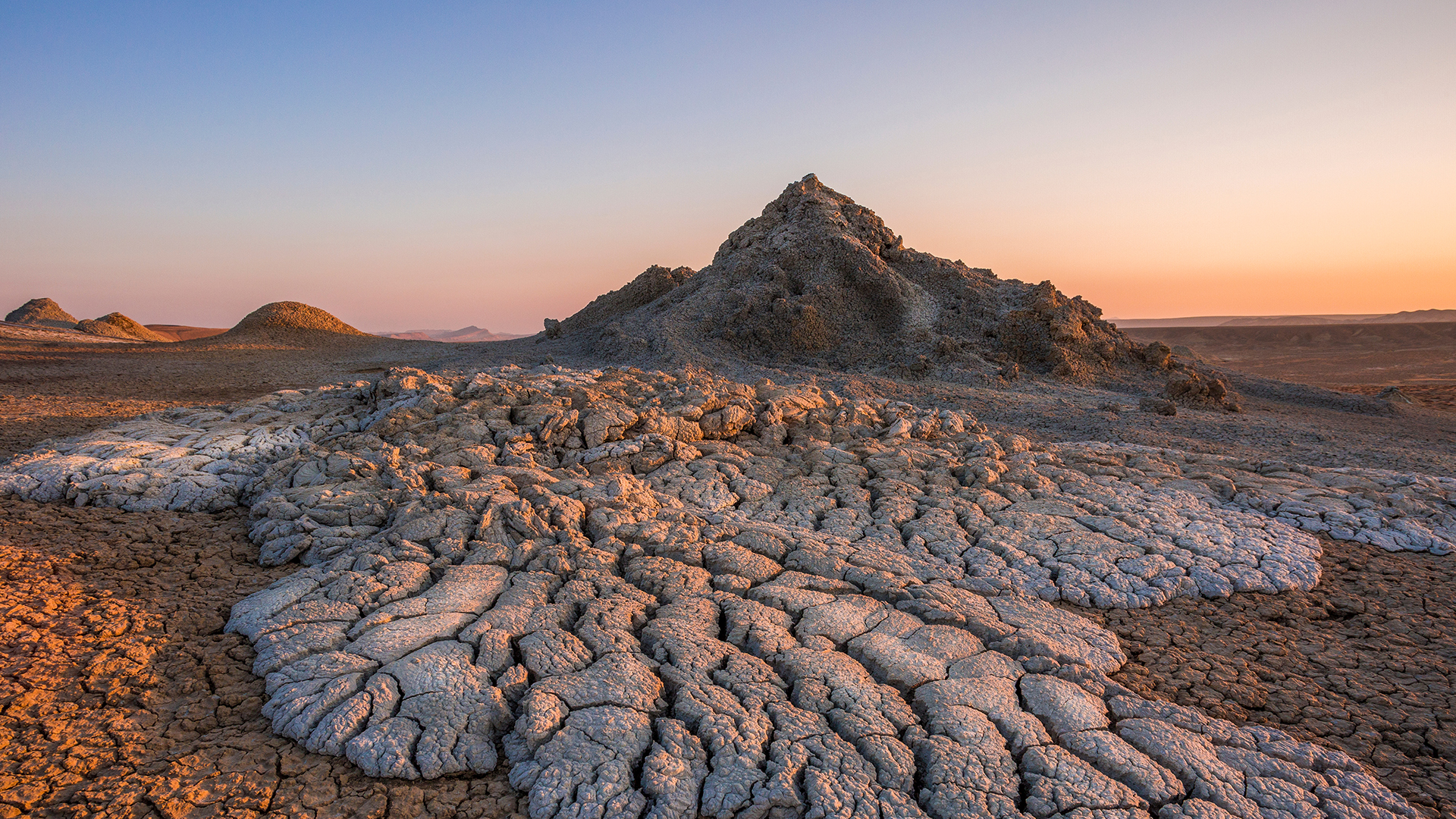 Gobustan-National-Park-Mud-Volcano