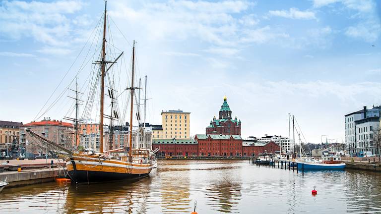 Highlights of Helsinki & the Baltics