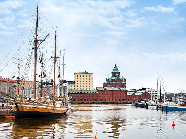 Highlights of Helsinki & the Baltics