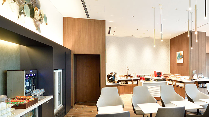 Elcient-Osaka-breakfast