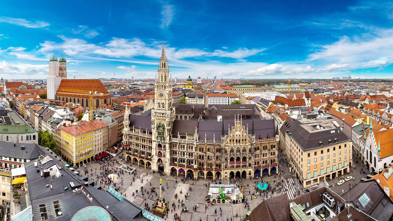 Germany-Munich