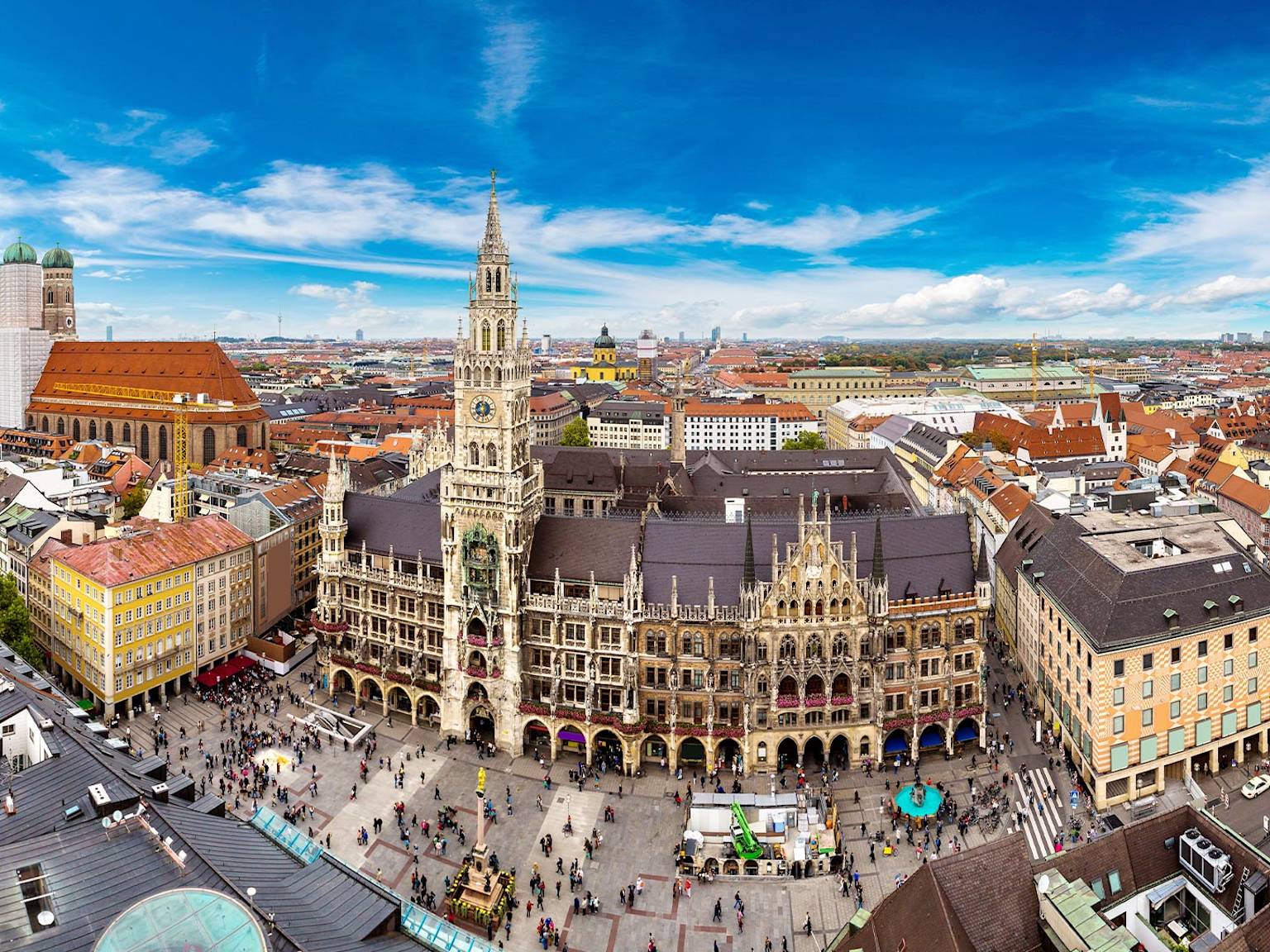 Germany-Munich