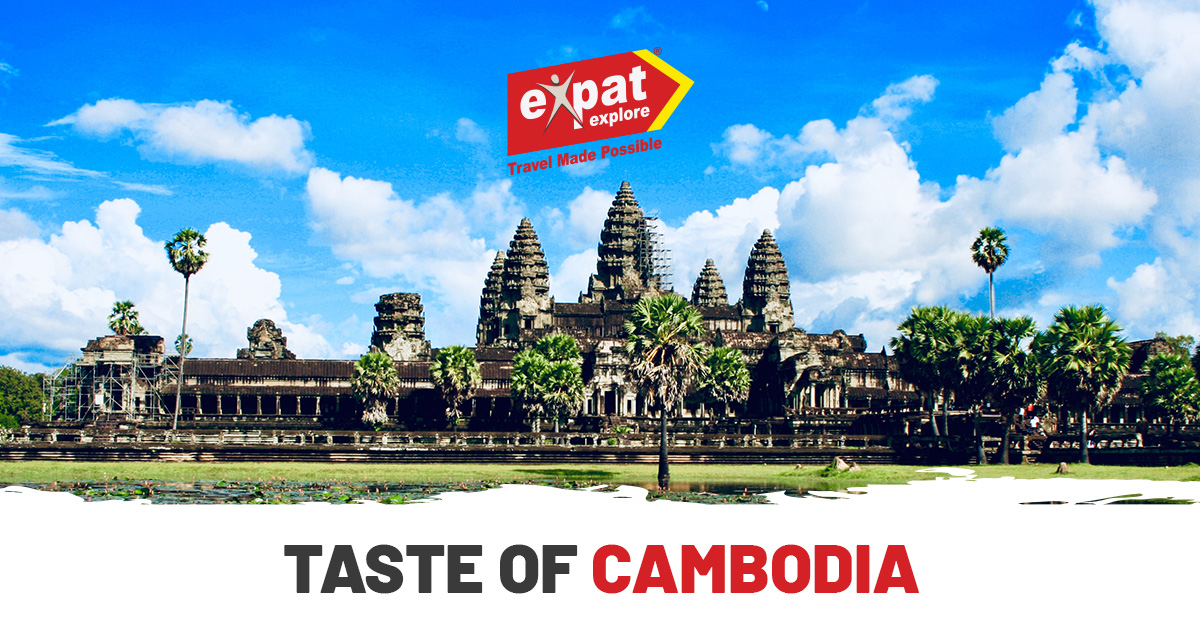 Taste of Cambodia