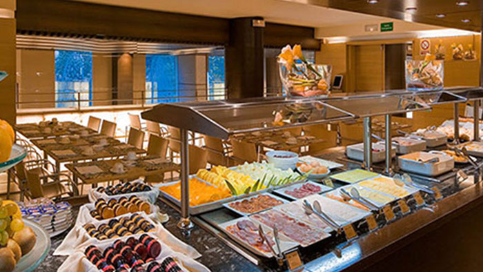 Valencia-silken-puerta-valencia-breakfast