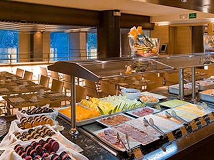 Valencia-silken-puerta-valencia-breakfast