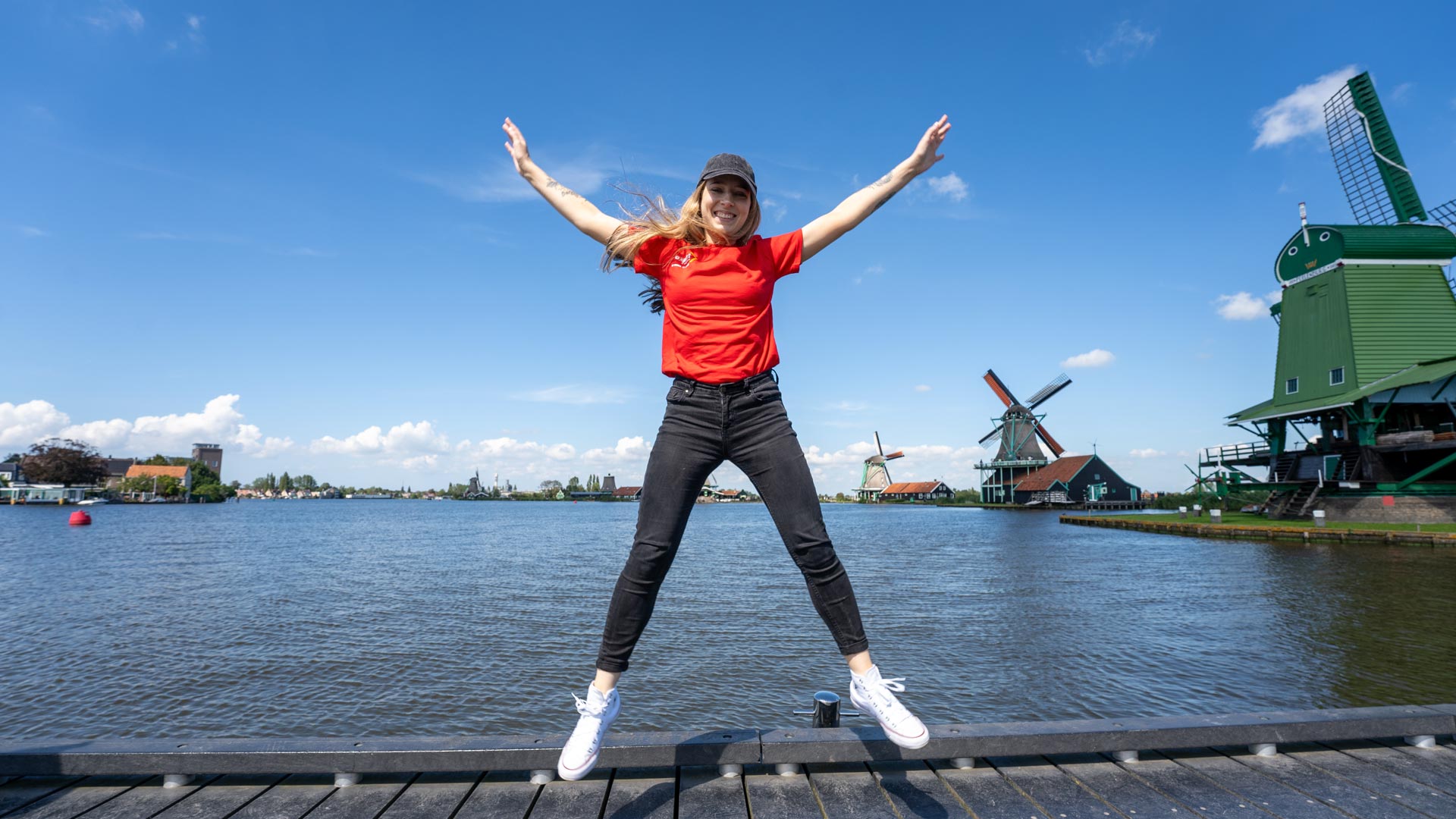 Netherlands-Zaanse-Schans