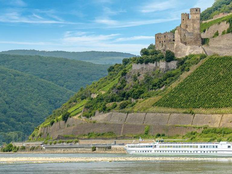 Rhine River Cruise, Switzerland & Paris Touring
