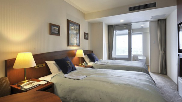 Kusatsu-Hotel-Boston-Plaza-Kusatsu-bedroom