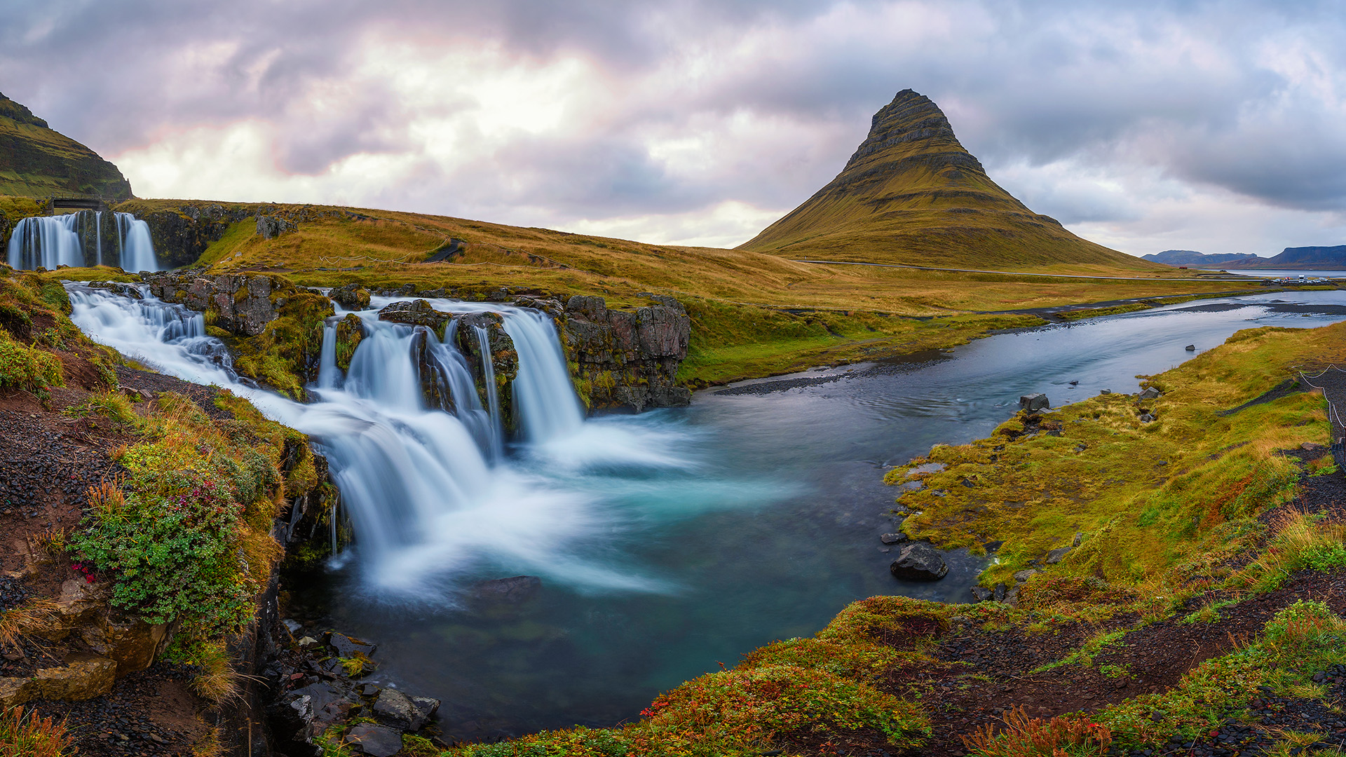 The Snæfellsnes Peninsula Extension