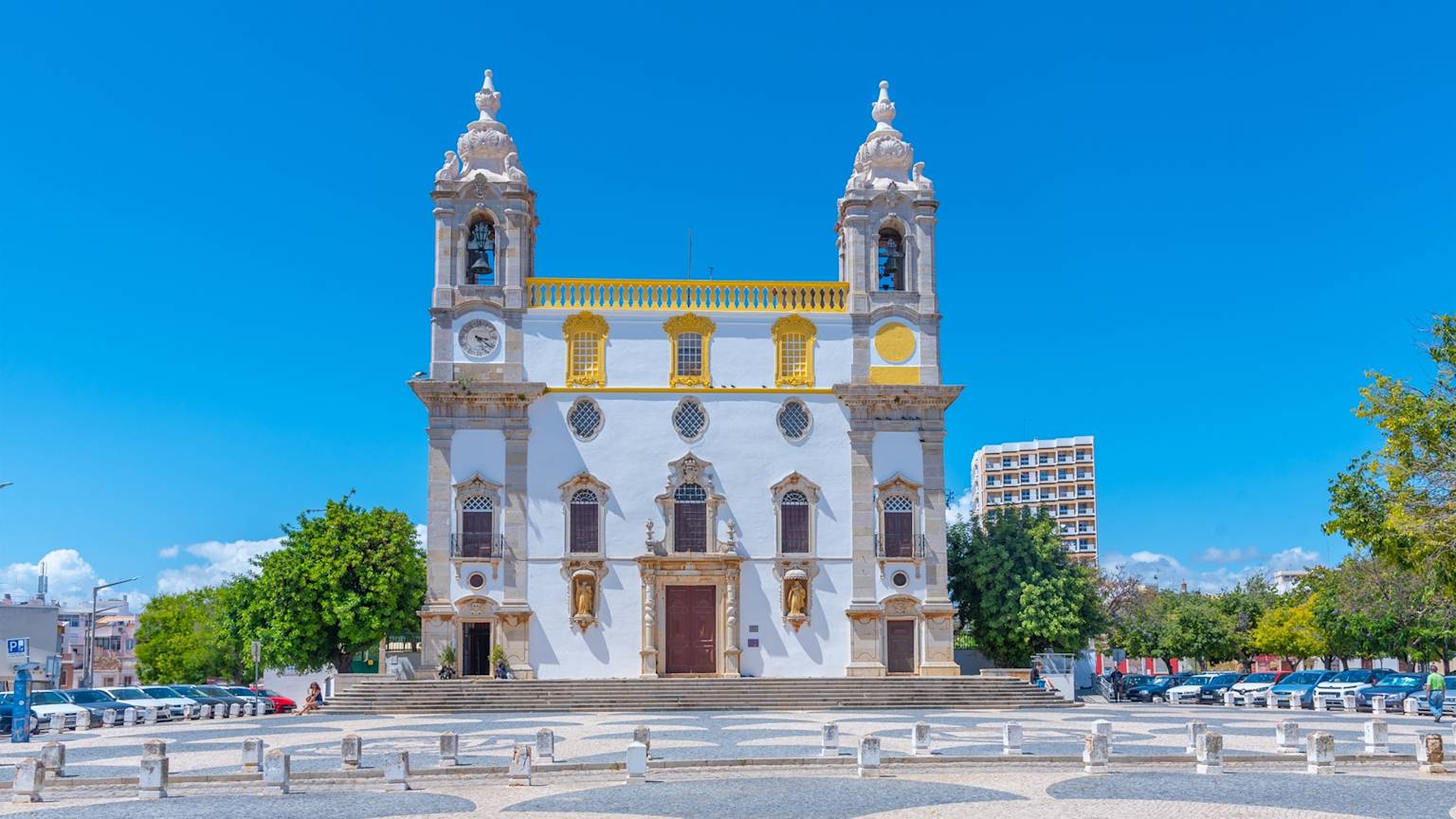 Faro-old-town-Spain