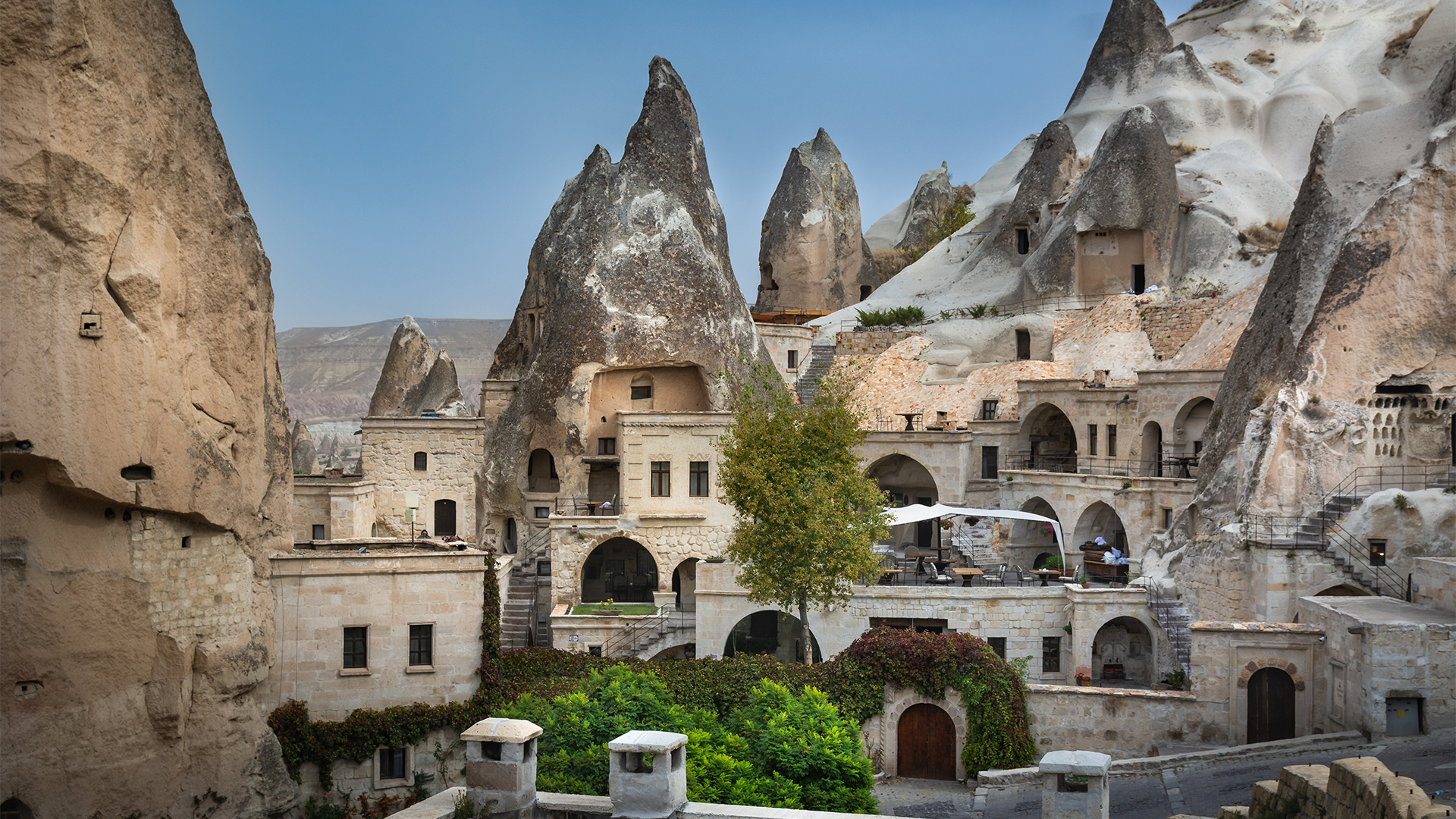 Cappadocia+