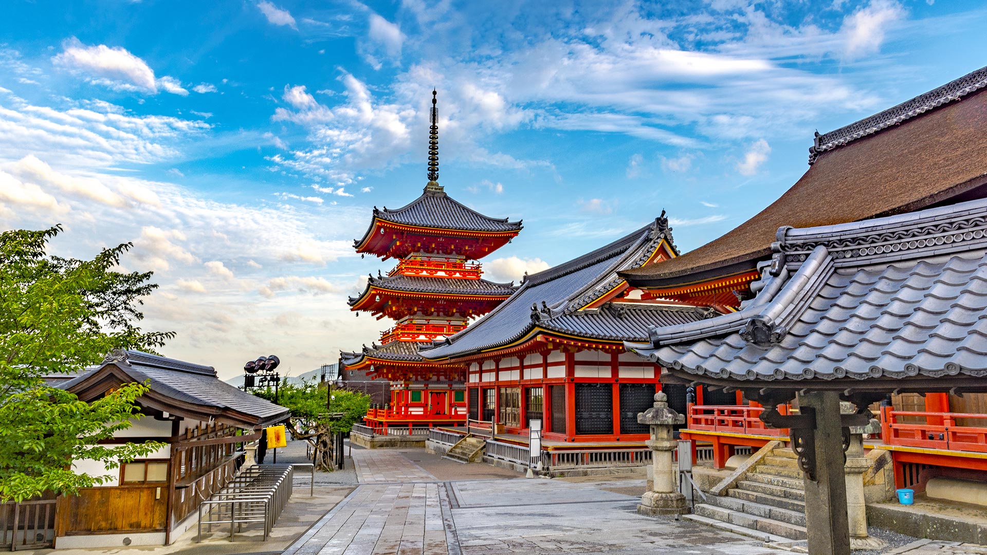 Japan-Kiyomizu-Temple