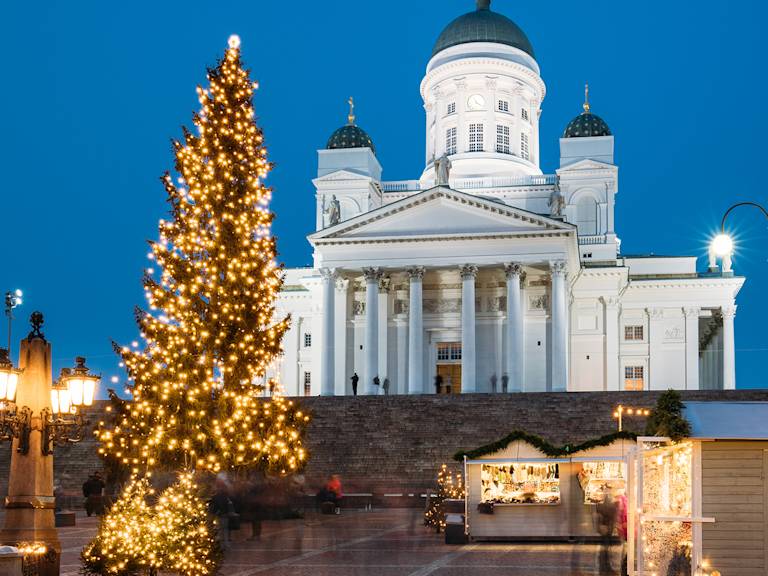 Northern Explorer Christmas & New Year