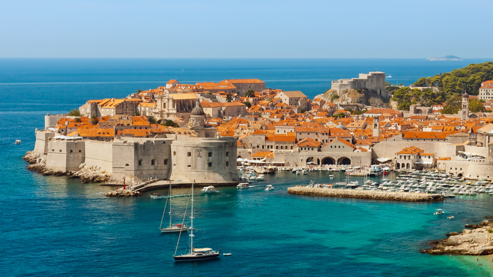 Croatia Travel Destination - Best Croatia Vacations - Expat Explore