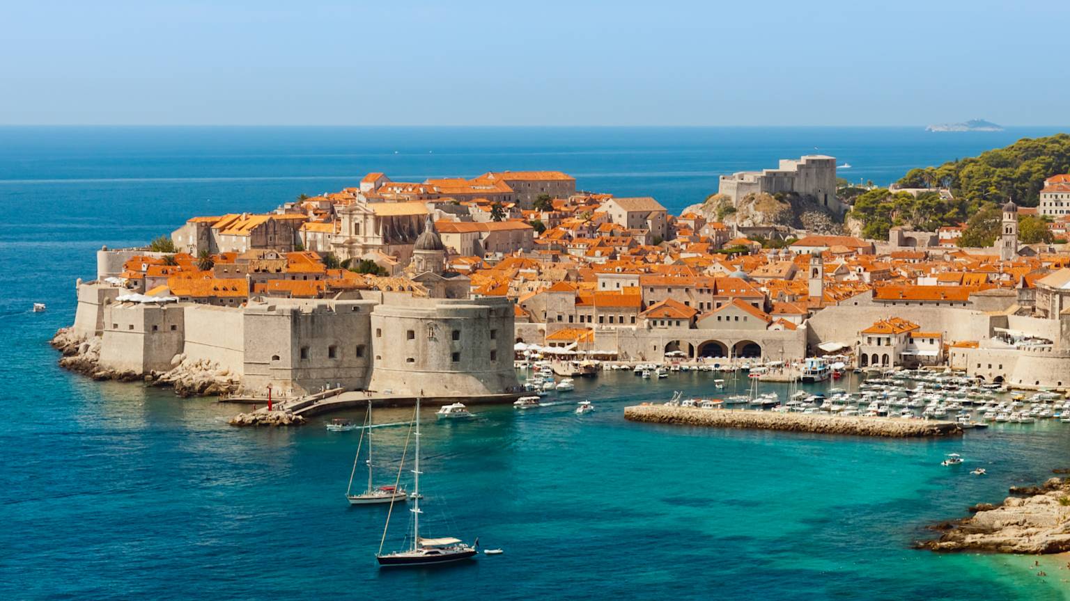 Dubrovnik, Croatia