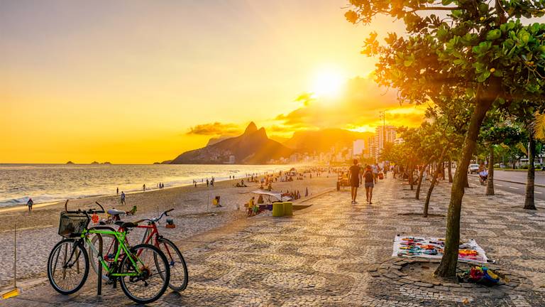 Brazil & Iguazu Highlights - Tour Rio de Janeiro to Iguazu Falls