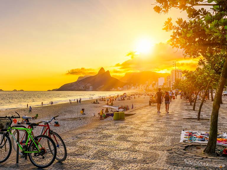 Brazil & Iguazu Highlights - Tour Rio de Janeiro to Iguazu Falls