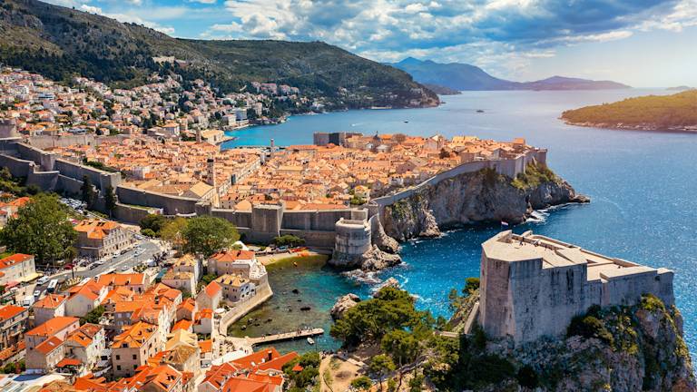 Best of the Balkans & Greek Islands