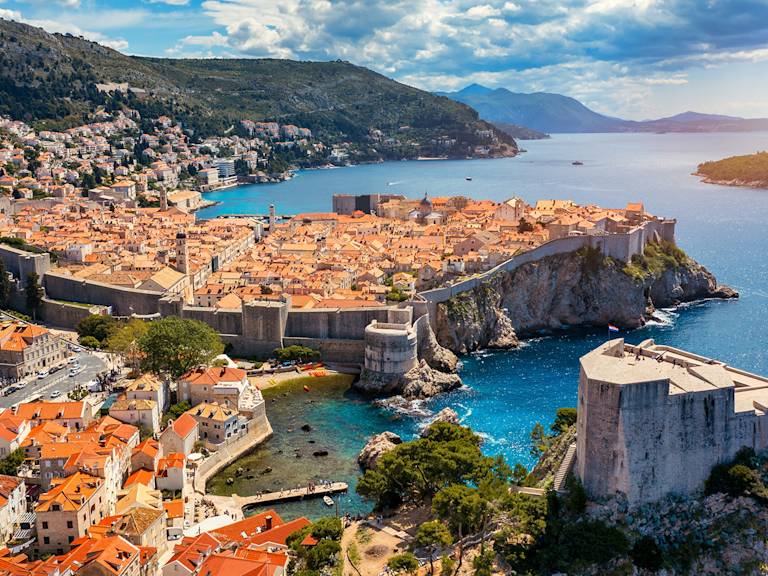 Best of the Balkans & Greek Islands