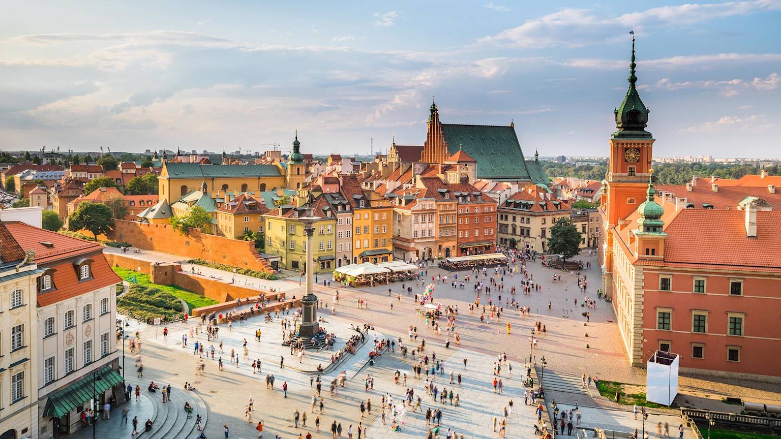 Poland-Warsaw