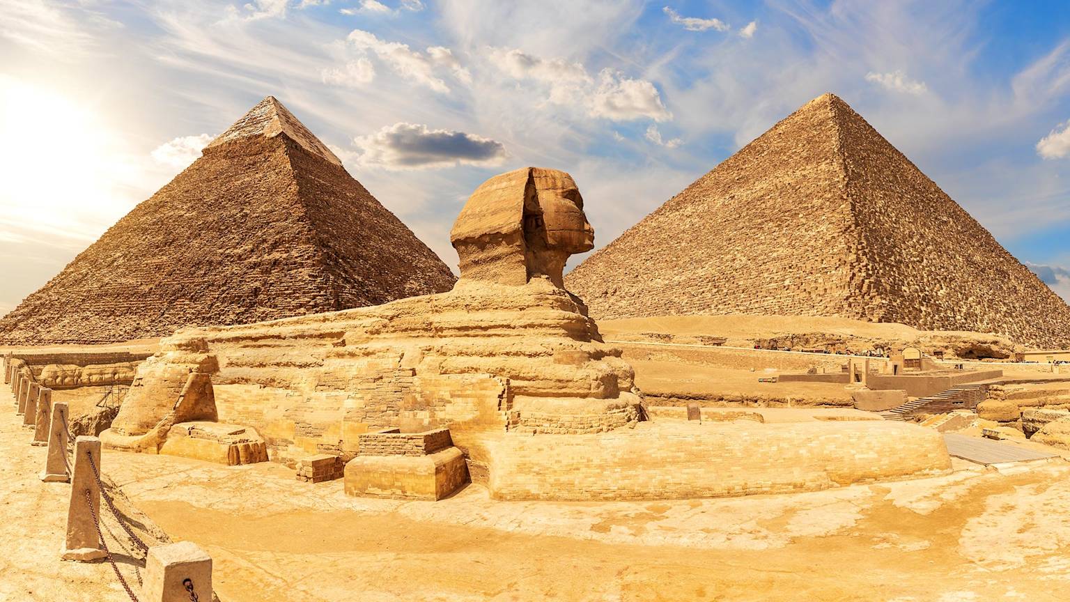 Egypt-Sphinx