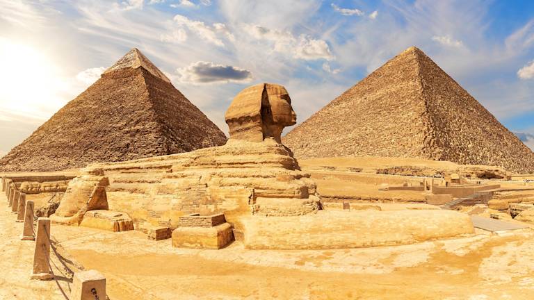 Egypt Nile Jewel with 5* Boat Cruise