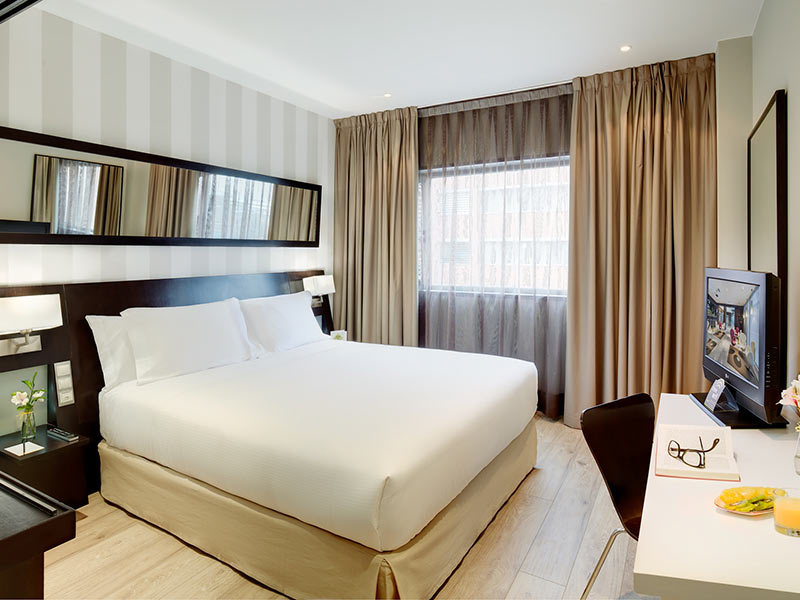 Sercotel-Madrid-Aeropuerto-room