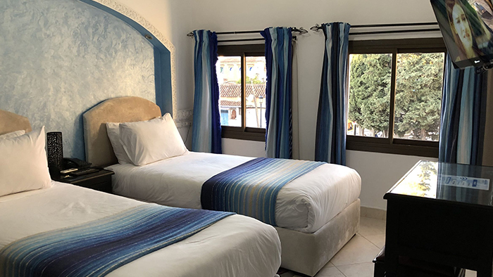 Chefchaouen-Parador-hotel-room