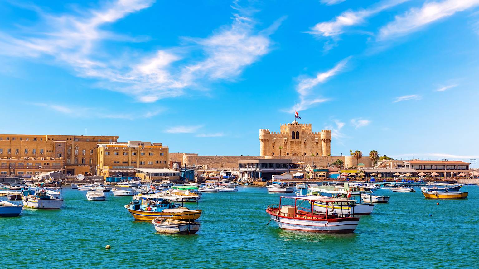 alexandria-egypt-lighthouse-harbour