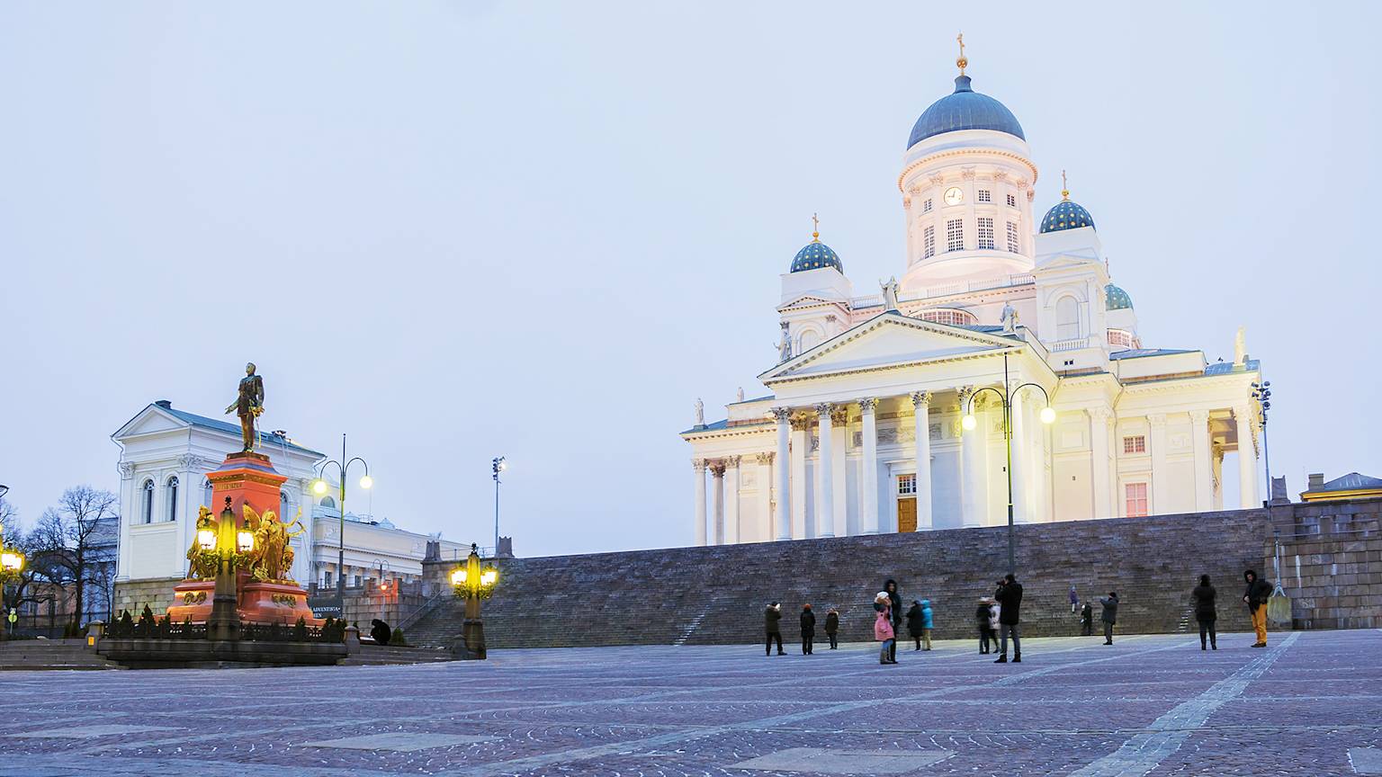 Helsinki-Finland-Cathedral