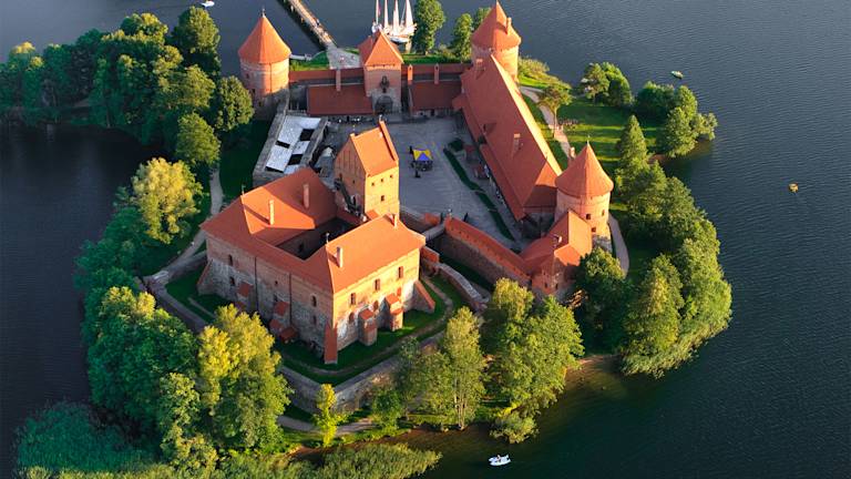 Nordic & Baltic Escape