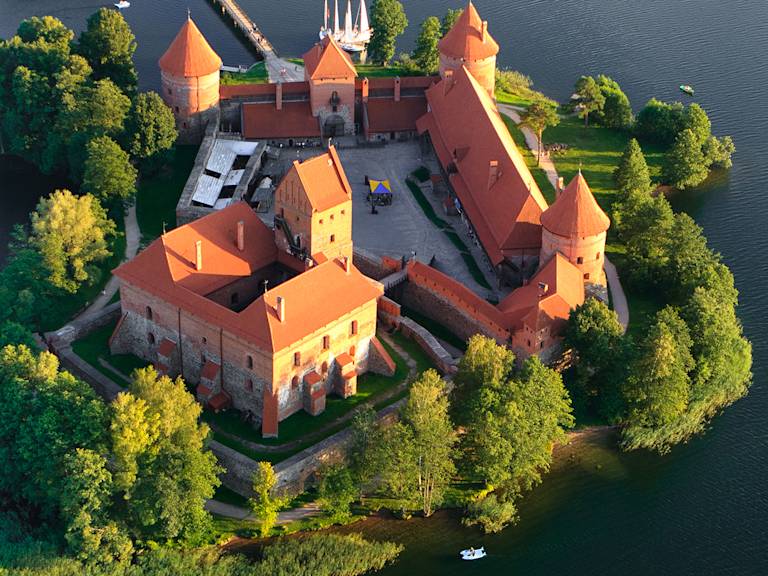 Nordic & Baltic Escape