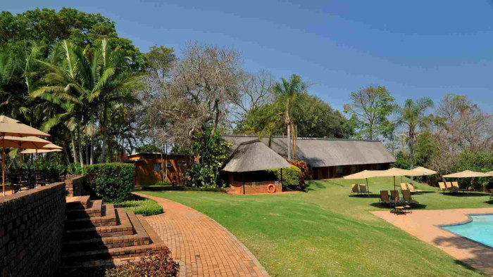Hazyview Sun Mpumalanga exterior