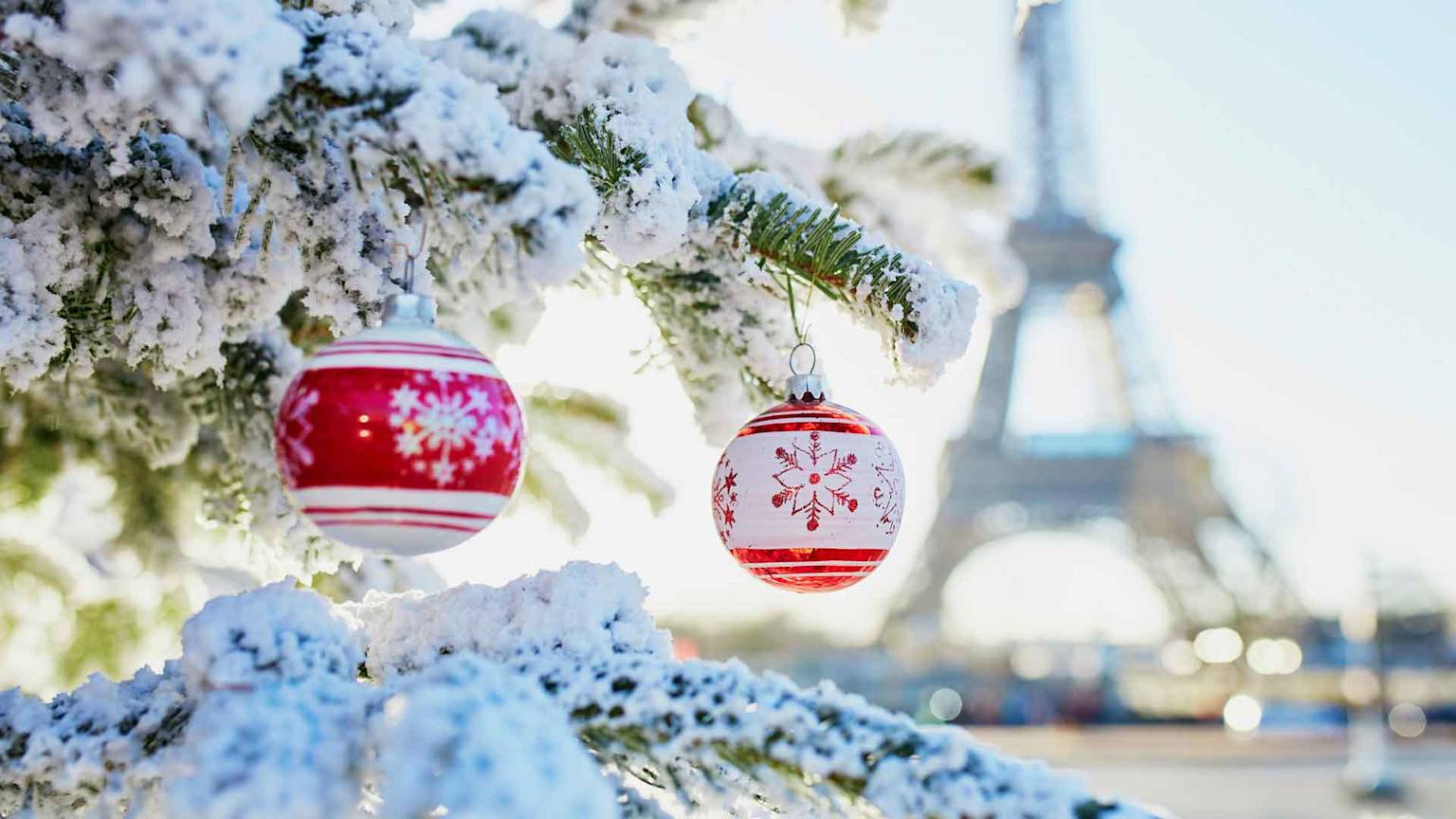 day2-paris-christmas-tree-covered-snow-decorated