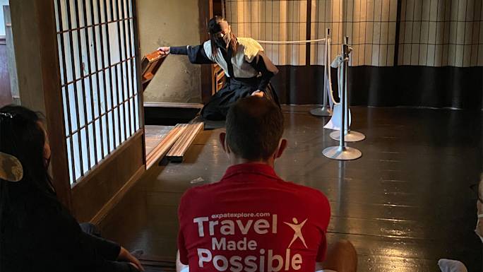 see-a-ninja-demonstration-experience
