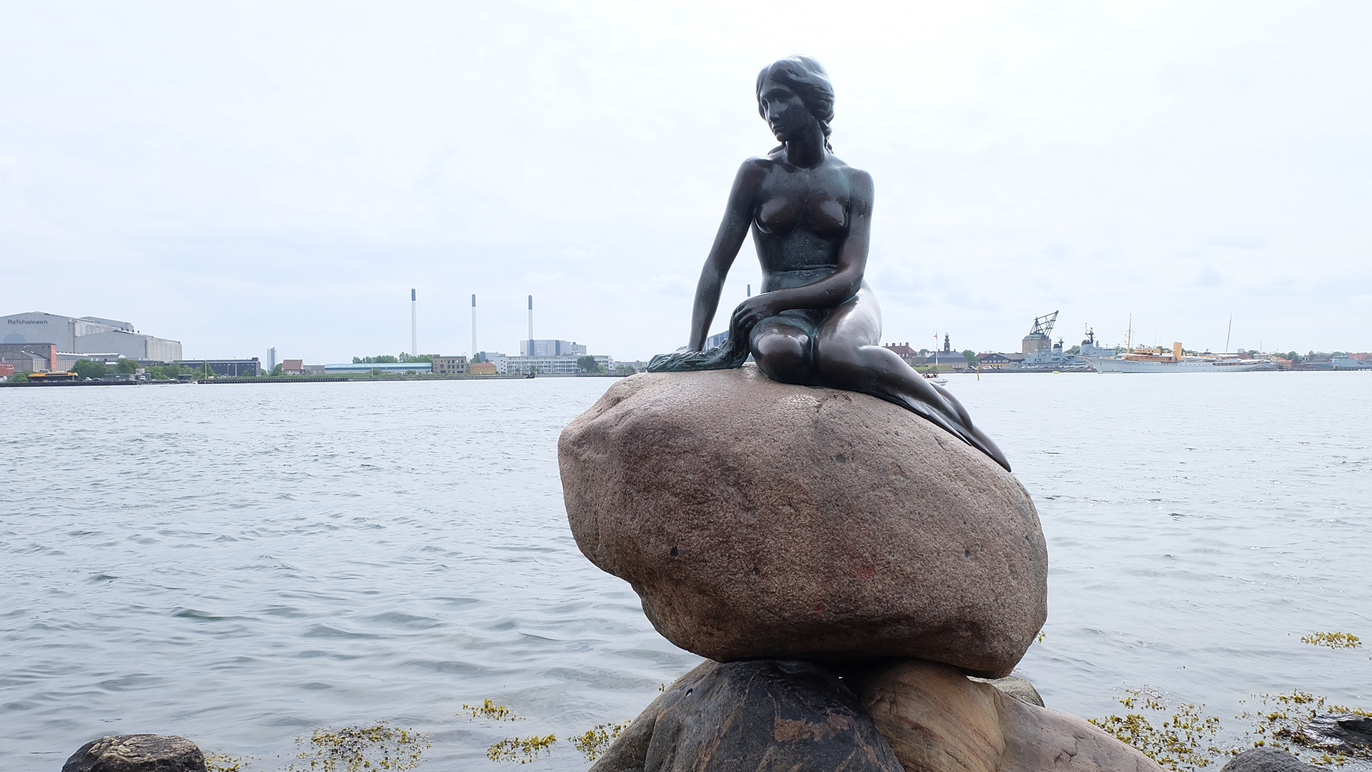 Copenhagen-Denmark-Little-Mermaid