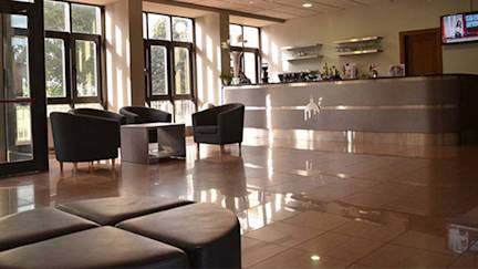 Casa-Leonari-Assisi-Lobby