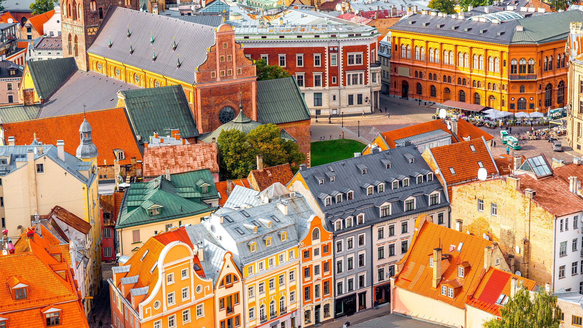 Discover Riga; Latvia’s vibrant capital