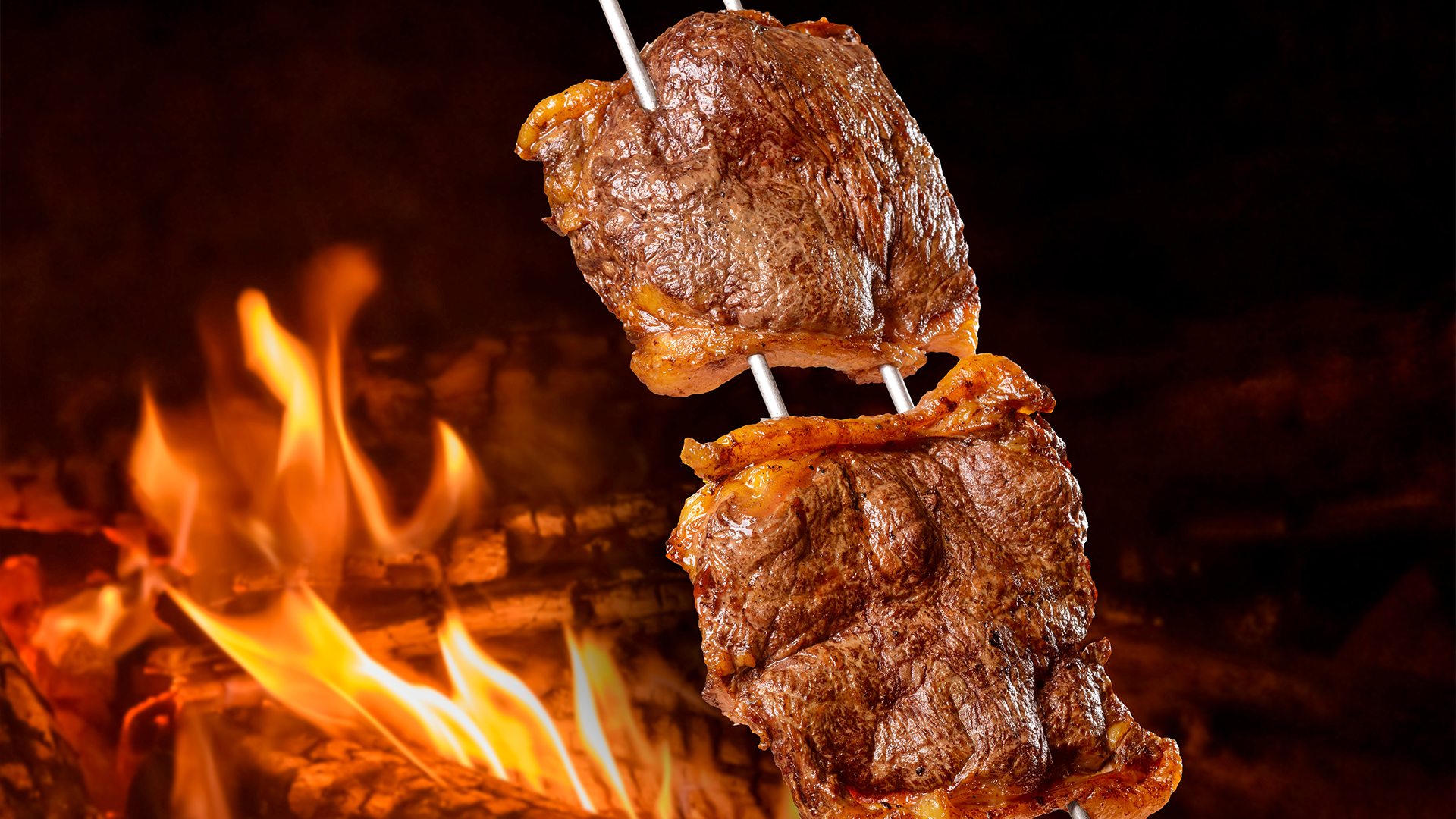 Enjoy a Brazilian BBQ experience at a local family home