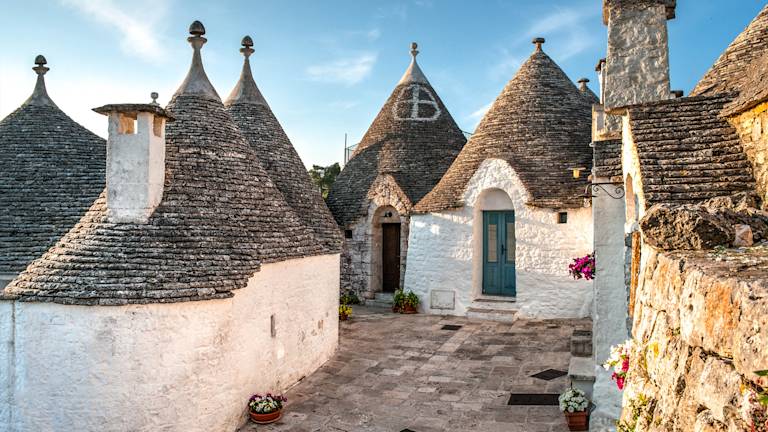 Highlights of Southern Italy & Sicily