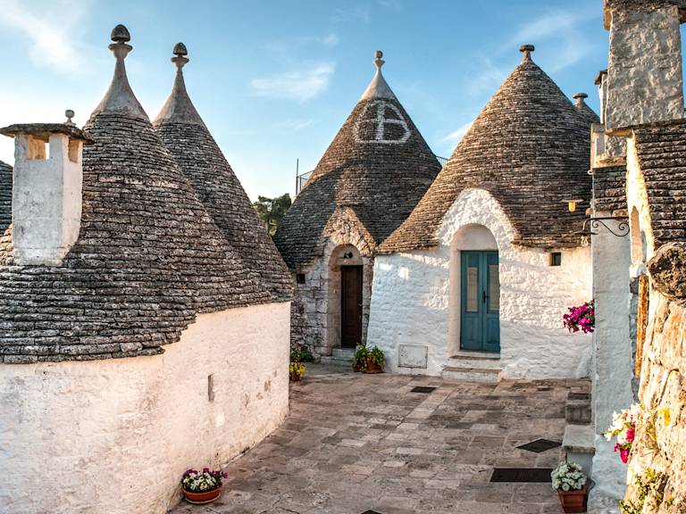 Highlights of Southern Italy & Sicily