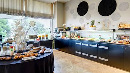 sercotel-ciutat-de-montcada-breakfast