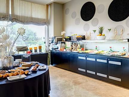 sercotel-ciutat-de-montcada-breakfast