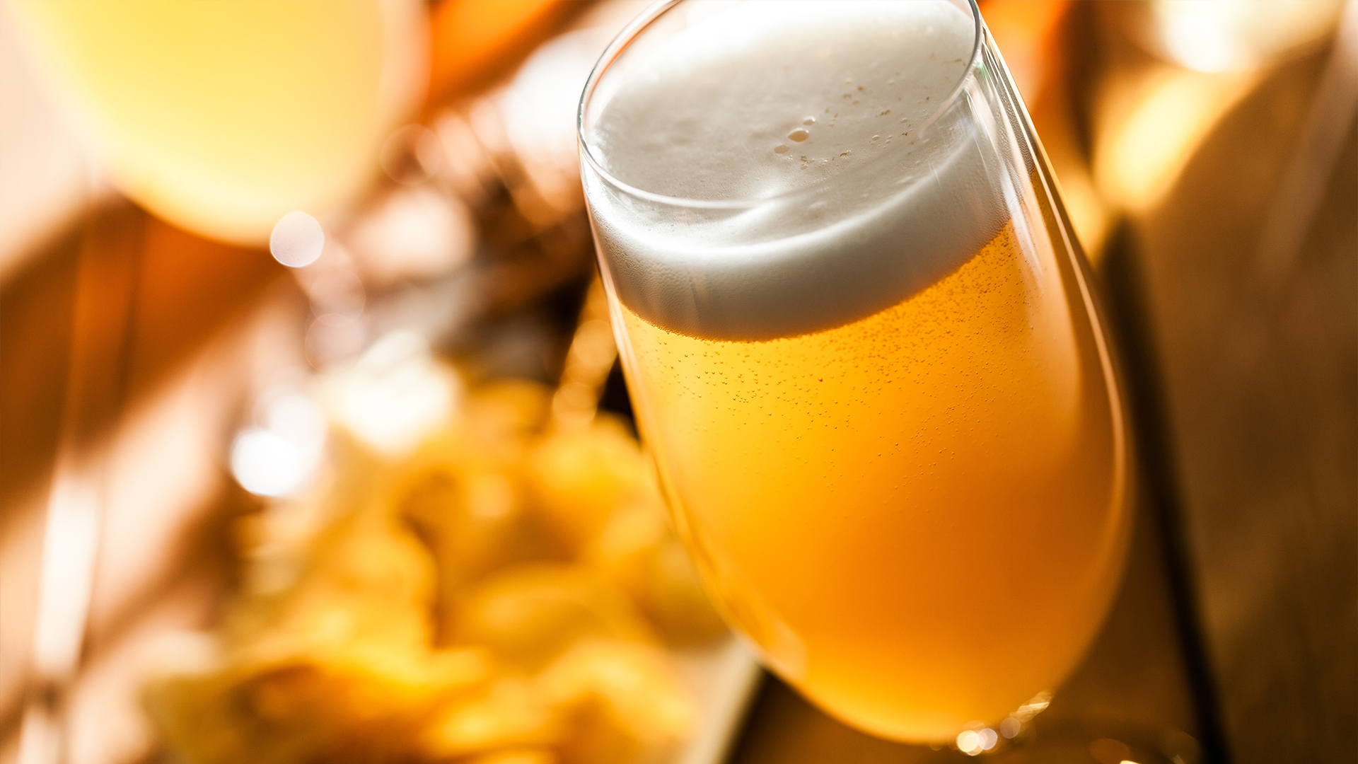 Taste German cuisine in a traditional beer hall