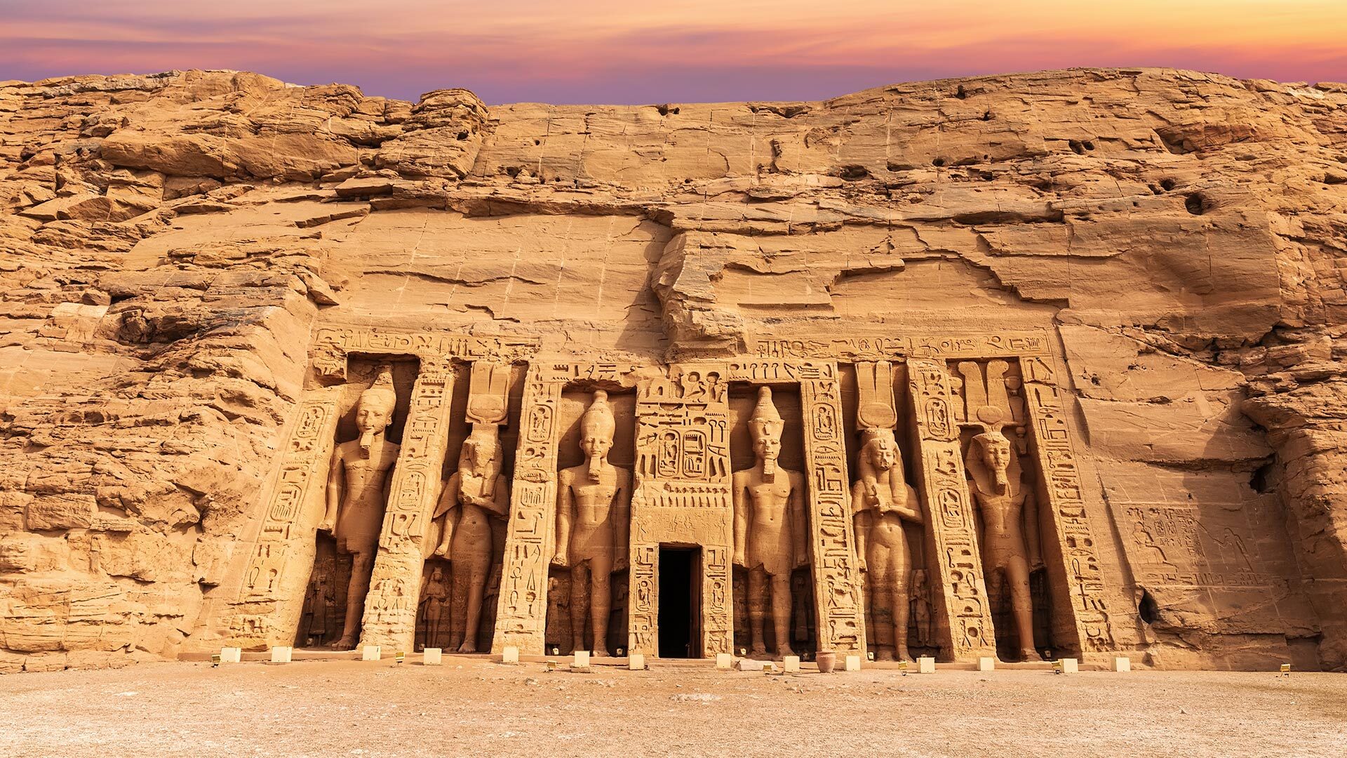 Egypt-Abu-Simbel