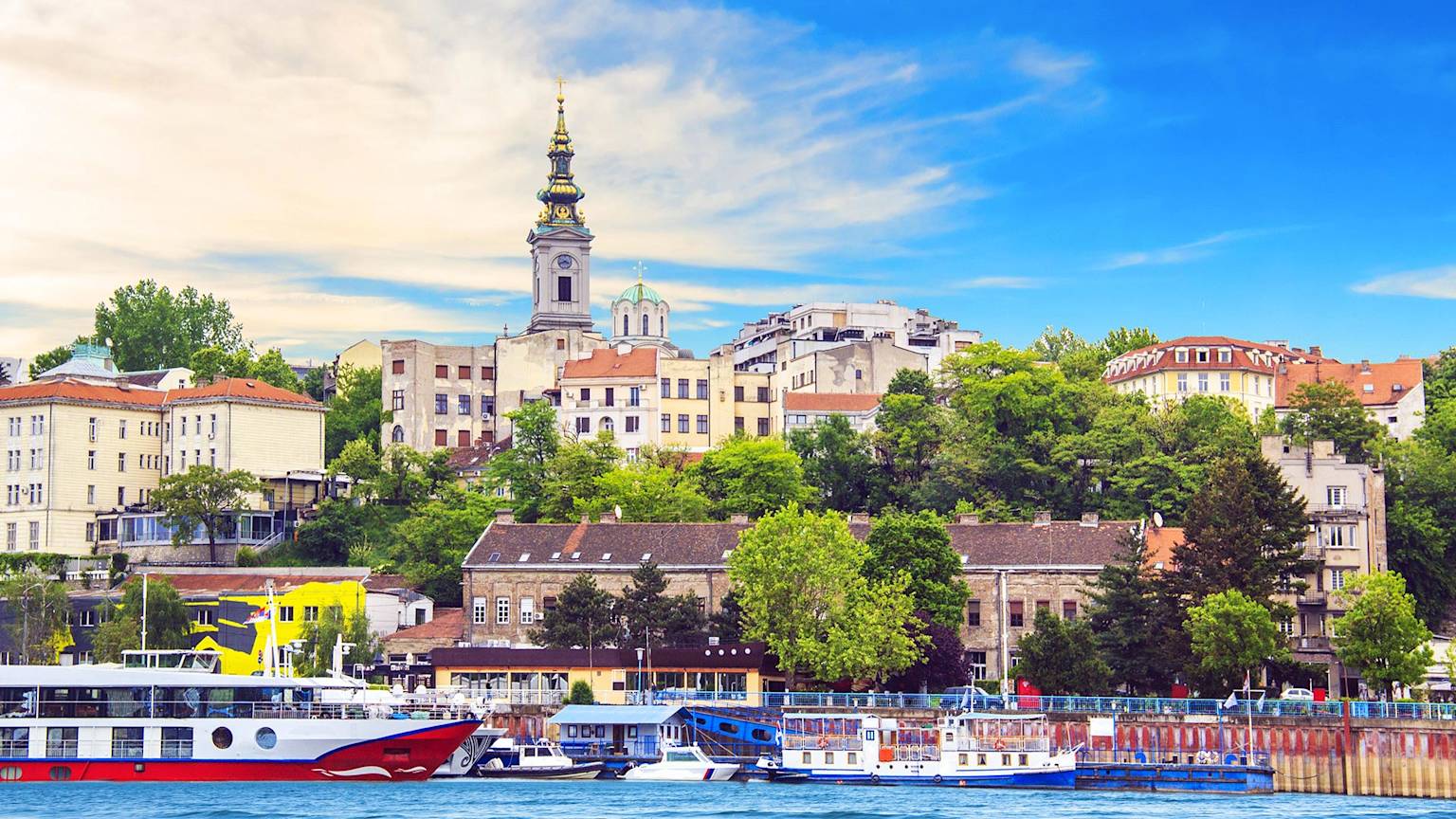 Serbia-Belgrade